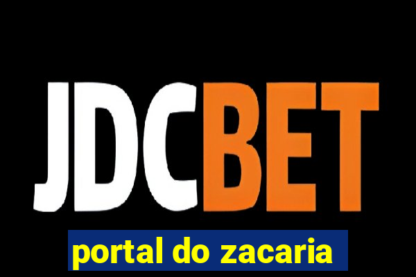 portal do zacaria